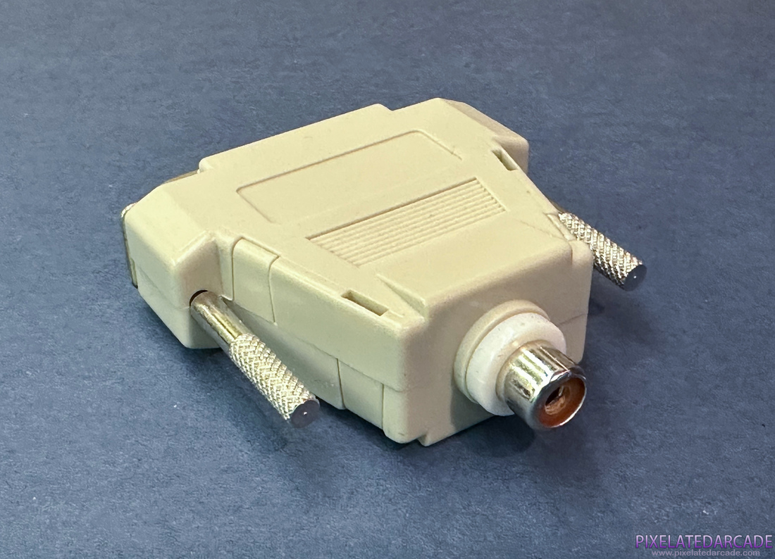 Generic LPT DAC Photo: The Life Size Sound Enhancer LPT DAC
