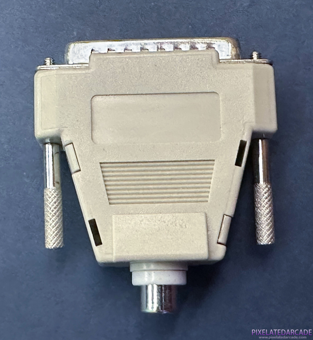 Generic LPT DAC Photo: The Life Size Sound Enhancer LPT DAC