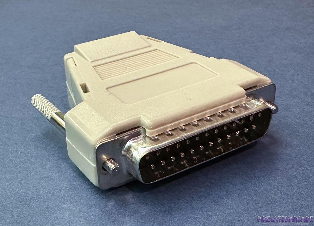 Generic LPT DAC Photo: The Life Size Sound Enhancer LPT DAC