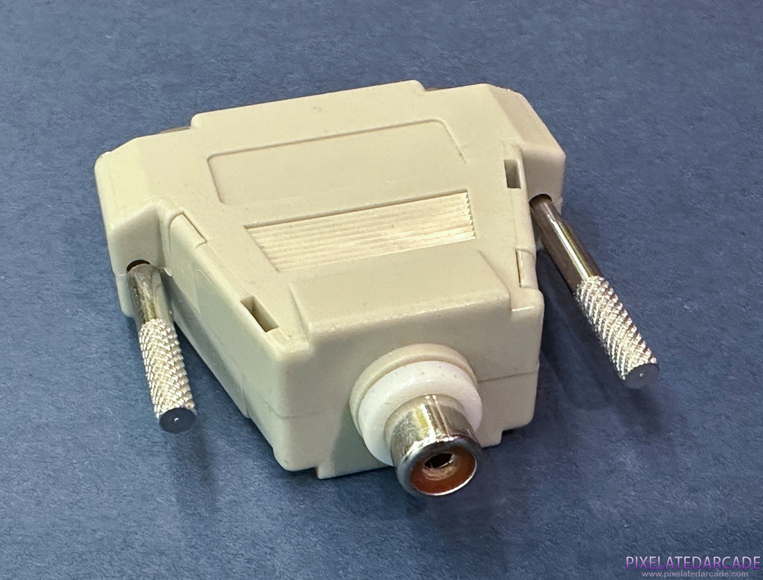 Generic LPT DAC Photo: The Life Size Sound Enhancer LPT DAC