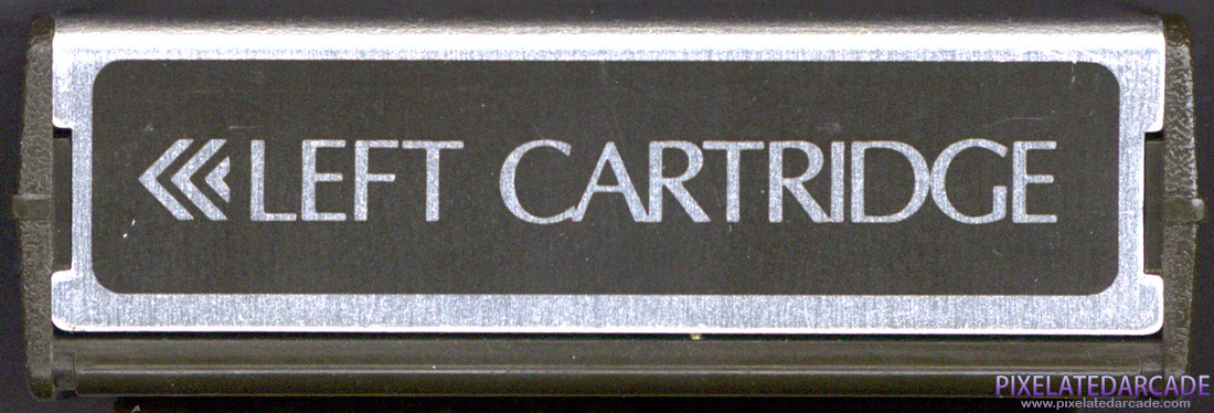 Requires Atari BASIC Photo: Atari BASIC Cartridge - Top