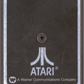 Atari BASIC Cartridge - Back