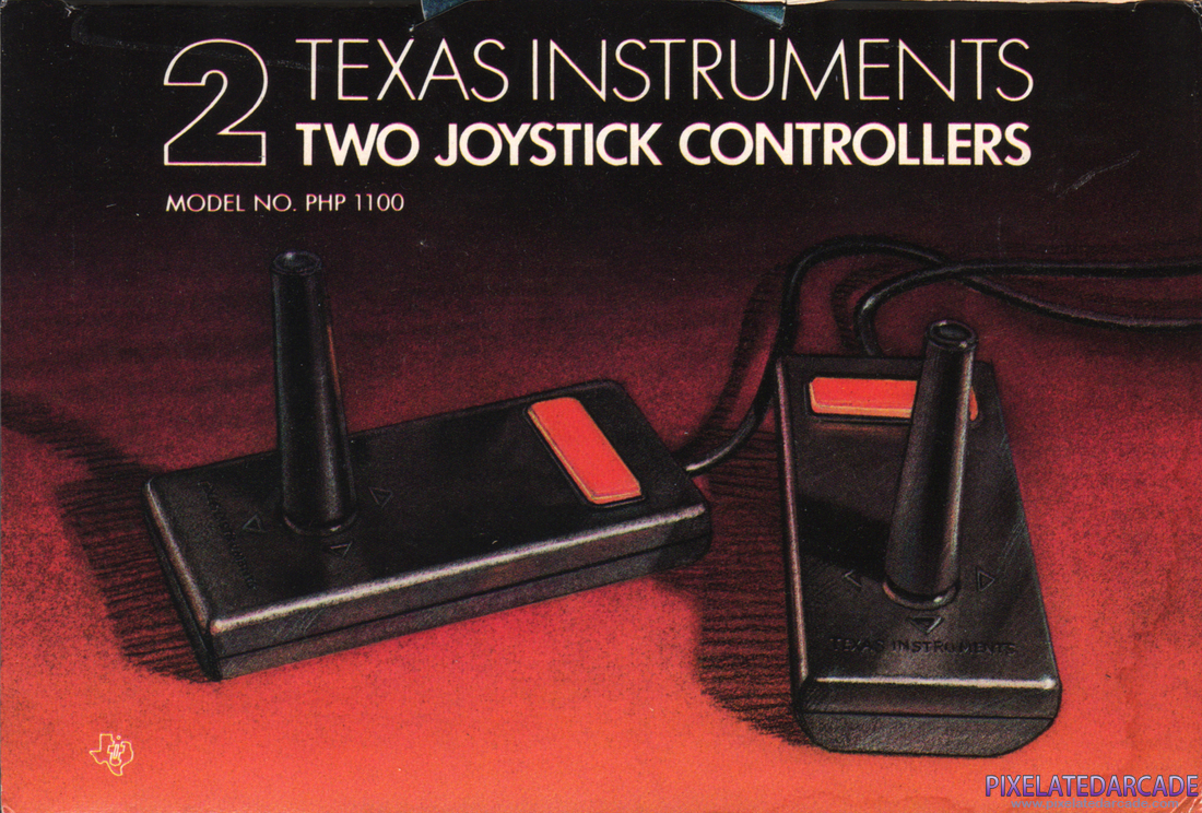 Joystick Photo: Box Top