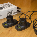 Atari Paddles and Box