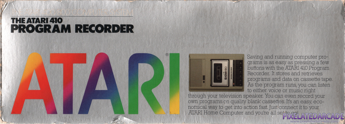 Cassette Tape Photo: Outer Box Side