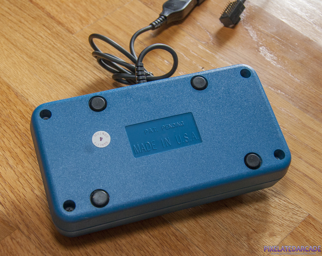 Track & Field controller Photo: Track & Field controller - Back