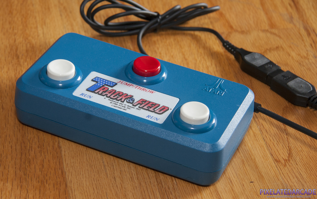 Track & Field controller Photo: 