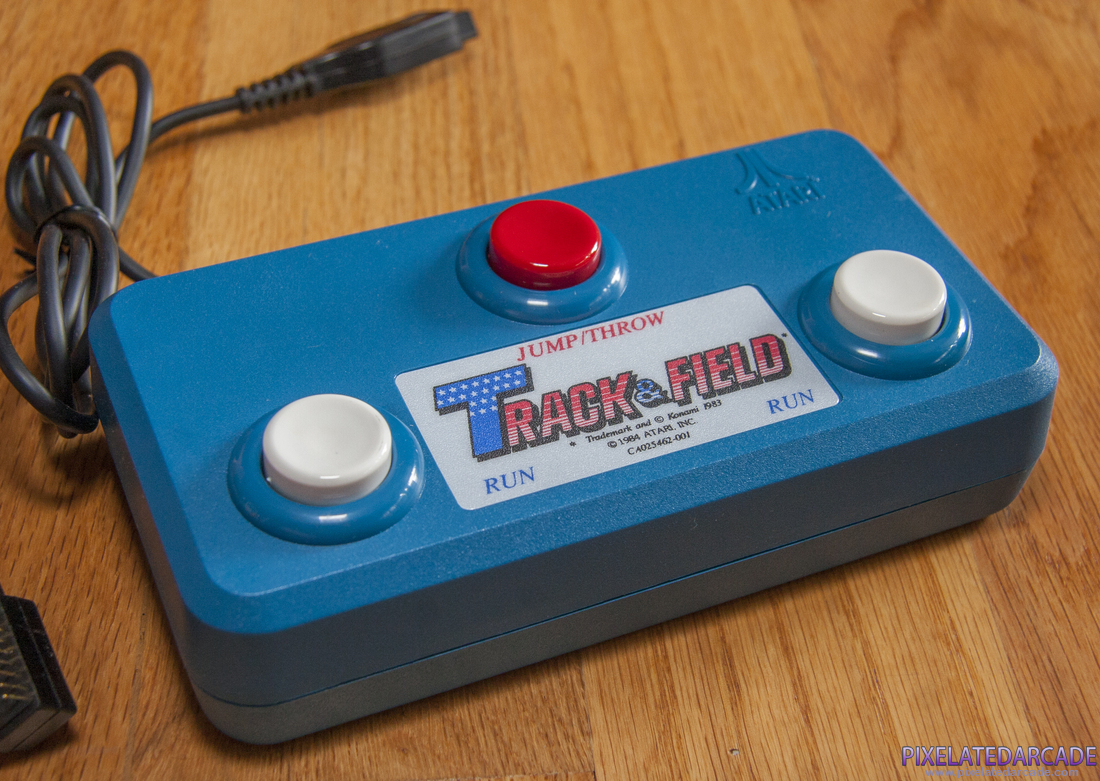 Track & Field controller Photo: 