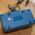 Track & Field controller - Back
