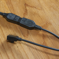 Adapter for Apple II computers