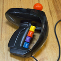 ColecoVision Super Action Controller - Side