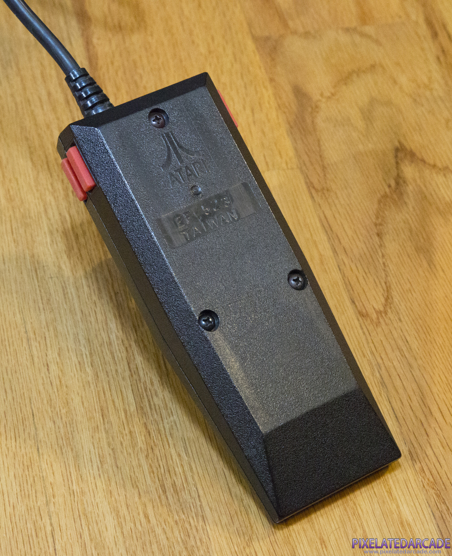 Atari 5200 Joystick Photo: Atari 5200 Joystick - Bottom