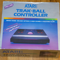 Atari 5200 Trak-Ball Controller - Box front