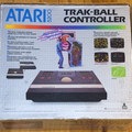 Atari 5200 Trak-Ball Controller - Box back