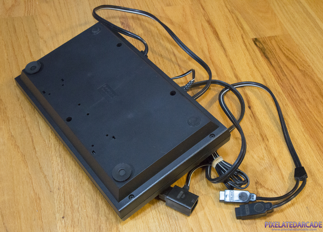 Roller Controller Photo: ColecoVision Roller Controller - Back