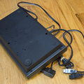 ColecoVision Roller Controller - Back