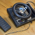 ColecoVision Expansion Module #2 (Steering Wheel)