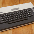 Atari 800 XL computer with built in keyboard