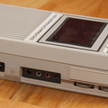 Texas Instruments Program Recorder controls and wire connections