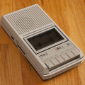 Texas Instruments Program Recorder