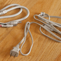 Texas Instruments Program Recorder cables