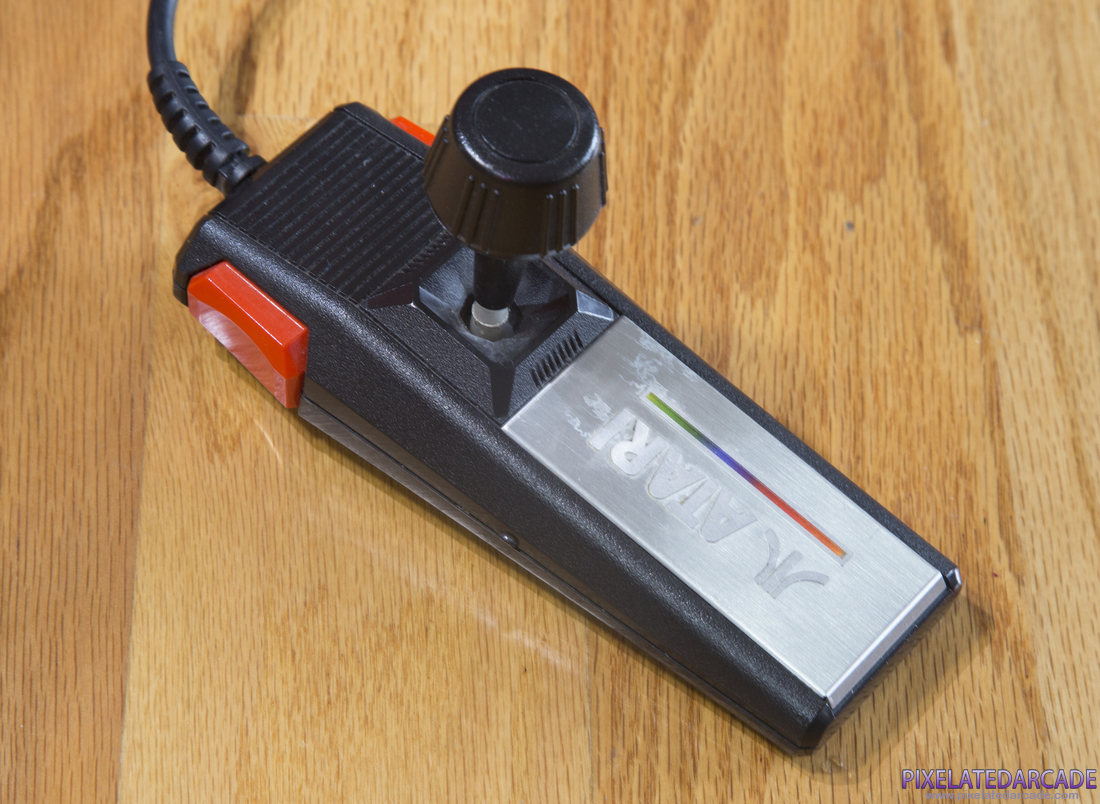 Pro-Line Joystick Photo: Atari Pro-Line Joystick