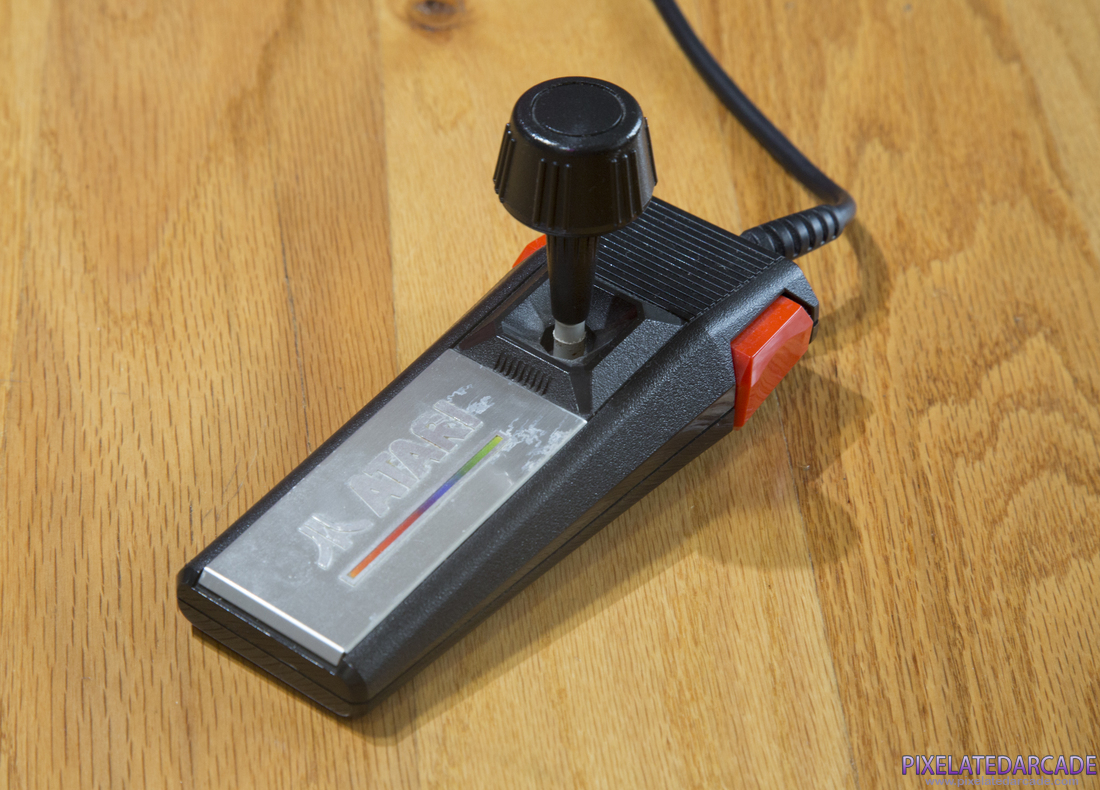Pro-Line Joystick Photo: Atari Pro-Line Joystick
