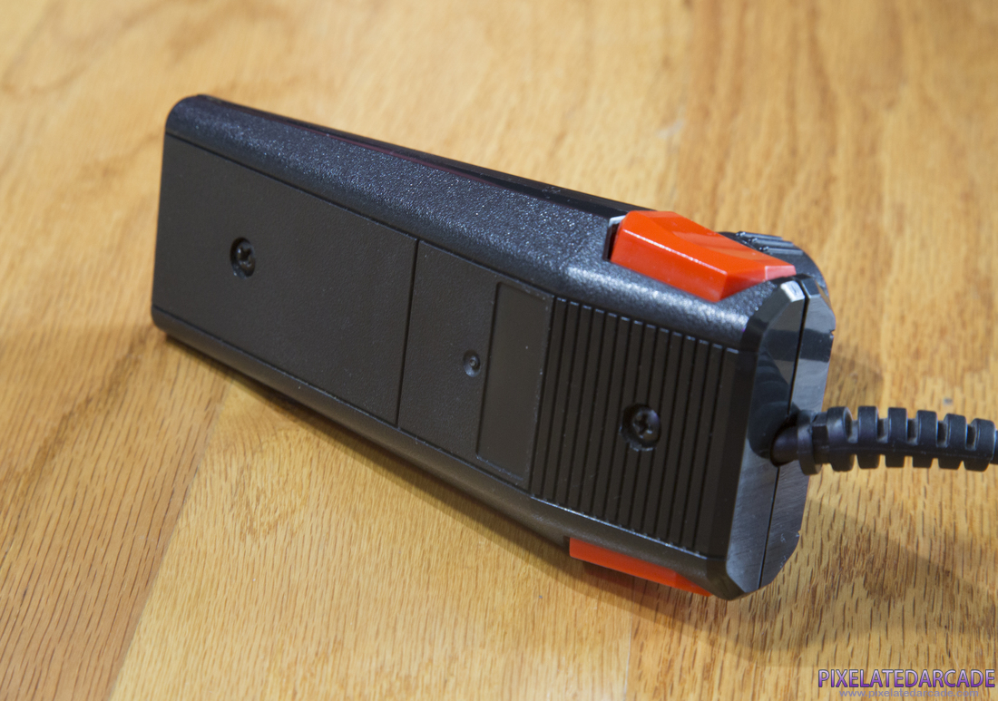 Pro-Line Joystick Photo: Atari Pro-Line Joystick - Bottom