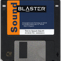 Sound Blaster Text-to-Speech Disk