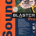 Sound Blaster Pro 2 - Box Front