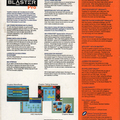 Sound Blaster Pro 2 - Box Back