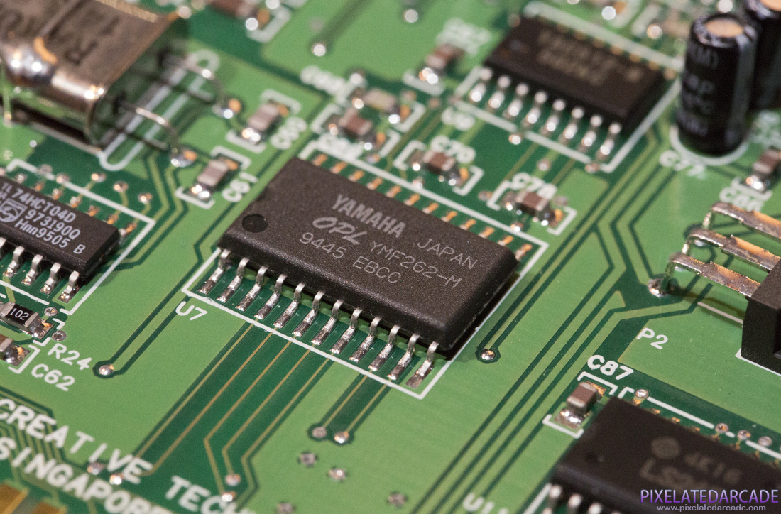 Sound Blaster 16 Photo: 