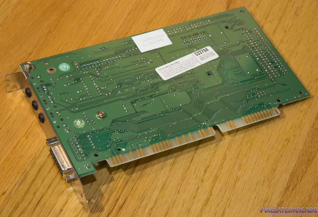 Sound Blaster 16 Photo: 