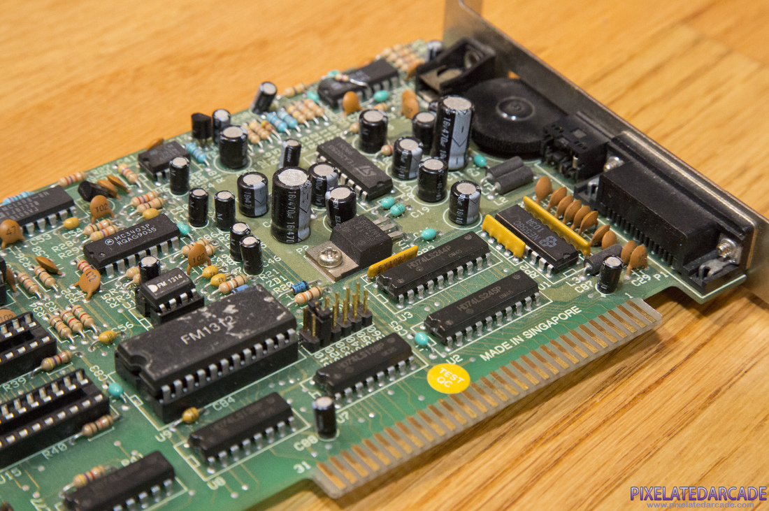Sound Blaster Photo: 