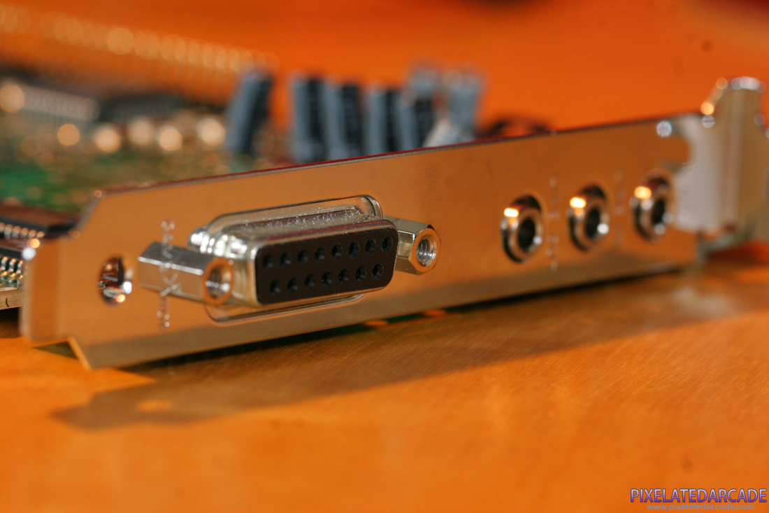 General MIDI Photo: 