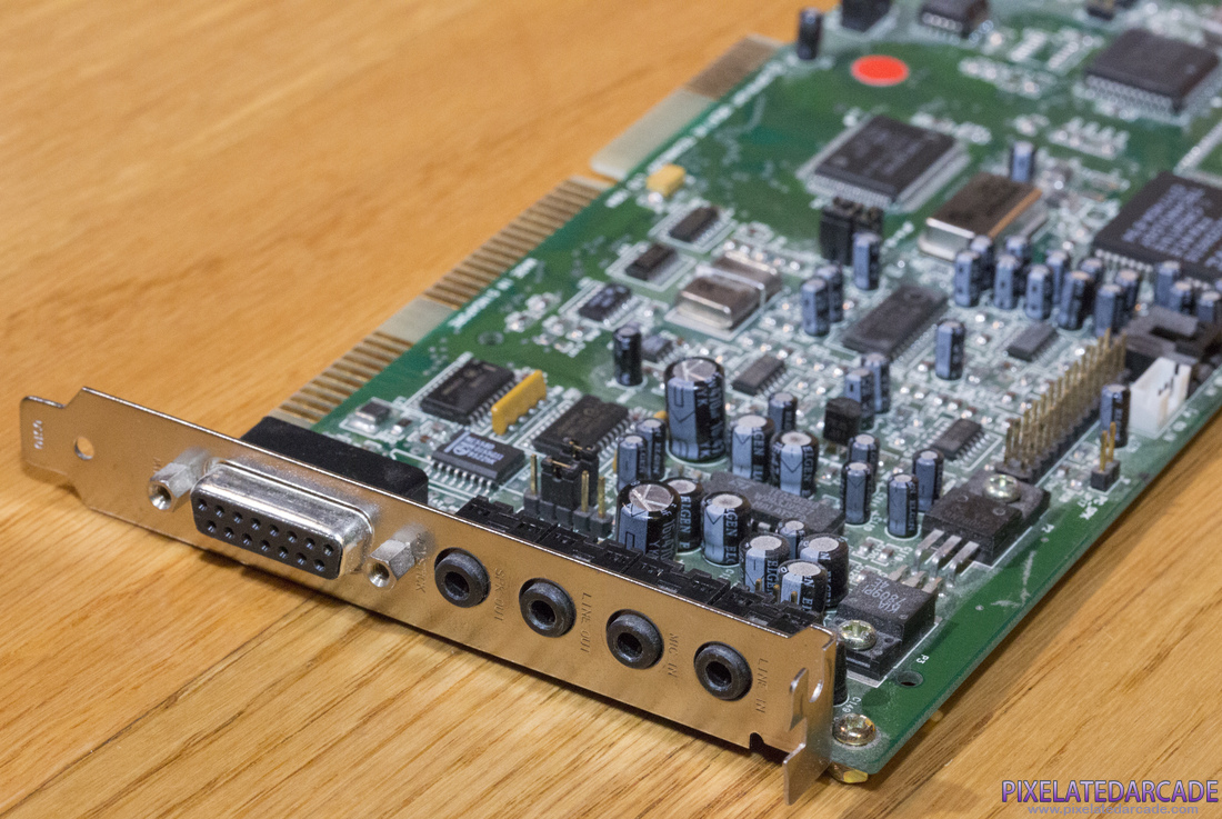 Sound Blaster 16 Photo: 