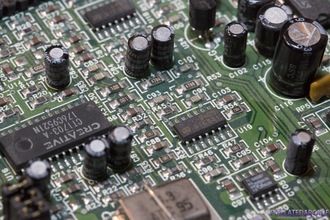 Sound Blaster 16 Photo: 
