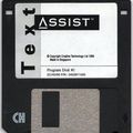 Sound Blaster 16 Value - Text Assist Disk