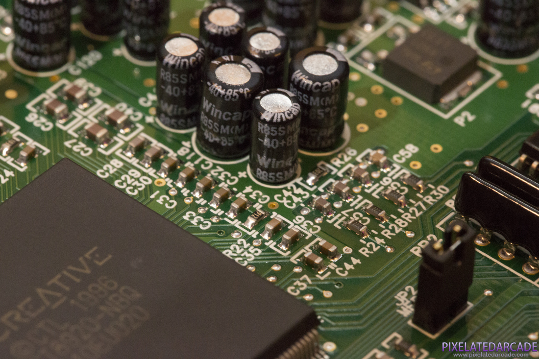 Sound Blaster 16 Photo: 