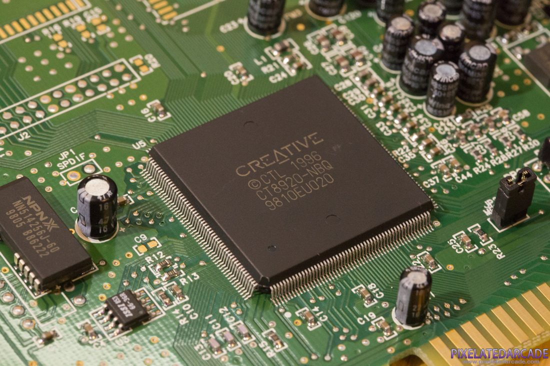 Sound Blaster 16 Photo: 
