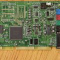 Sound Blaster 16 WavEffects Card