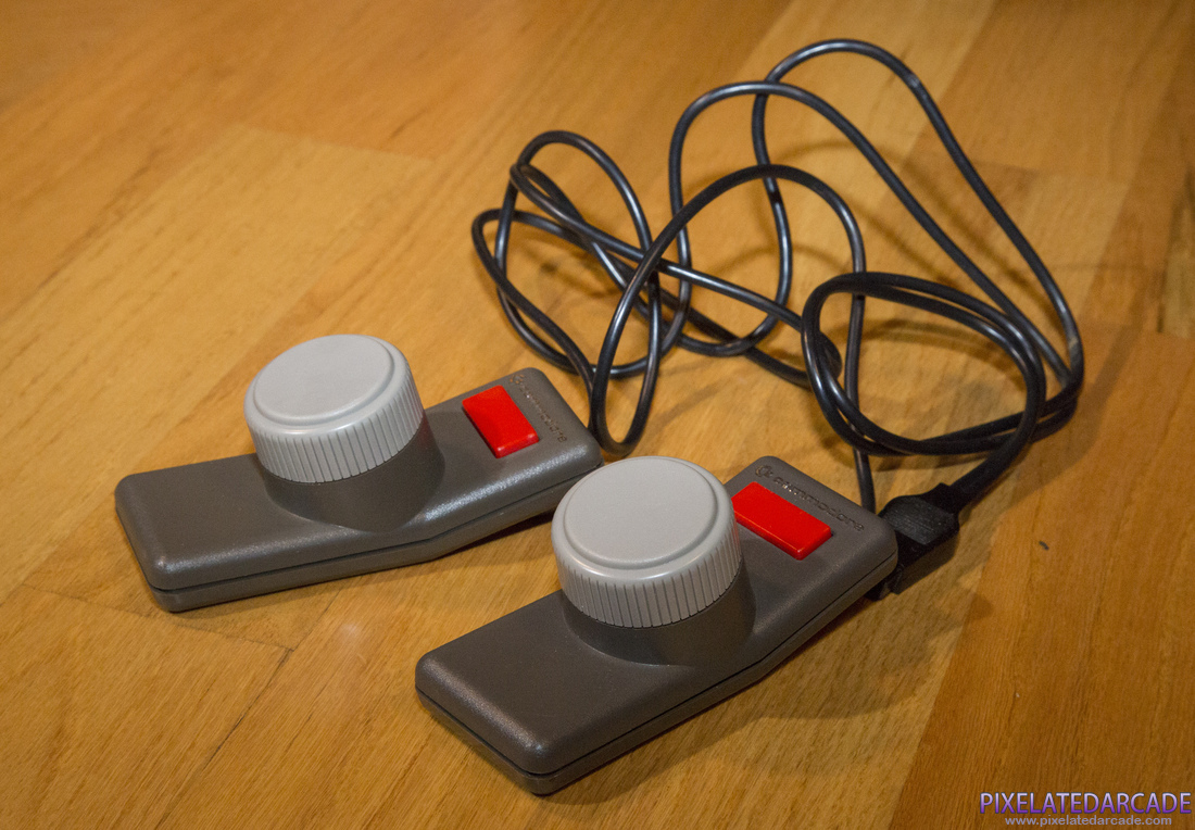 Paddles Photo: 