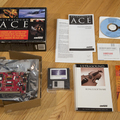 Gravis Ultrasound ACE - Box and contents