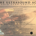Gravis Ultrasound ACE - Box Top Flap
