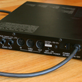 Yamaha FB-01 FM Sound Generator back panel