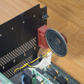 IBM PC 5150 internal speaker