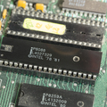 Intel 8088 in an IBM PC 5150