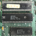 Intel 8088 in an IBM PC 5150