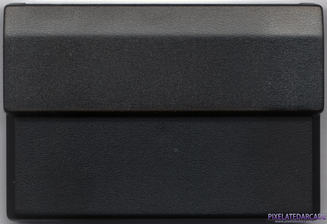 TI Extended BASIC module Photo: TI Extended BASIC module - Cartridge - Front