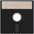 IBM DOS 2.10 - Supplemental Programs - 5.25" disk
